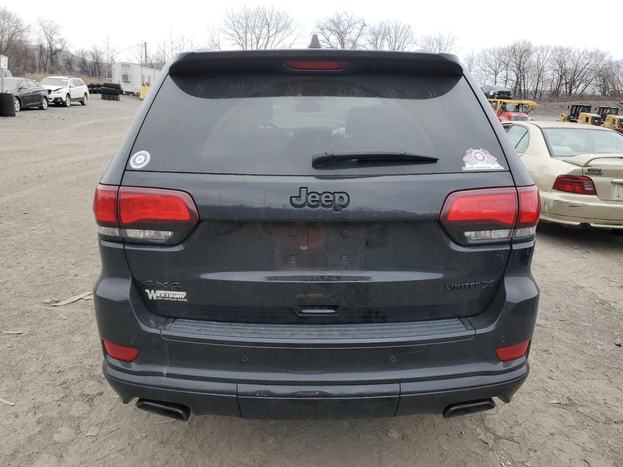 2021 JEEP GRAND CHER - Фото 6