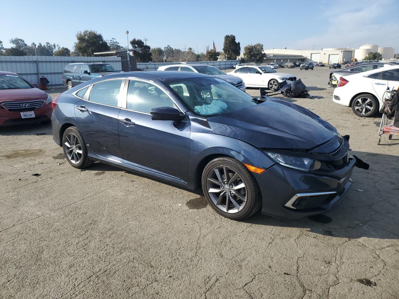 2019 HONDA CIVIC EX - Фото 4