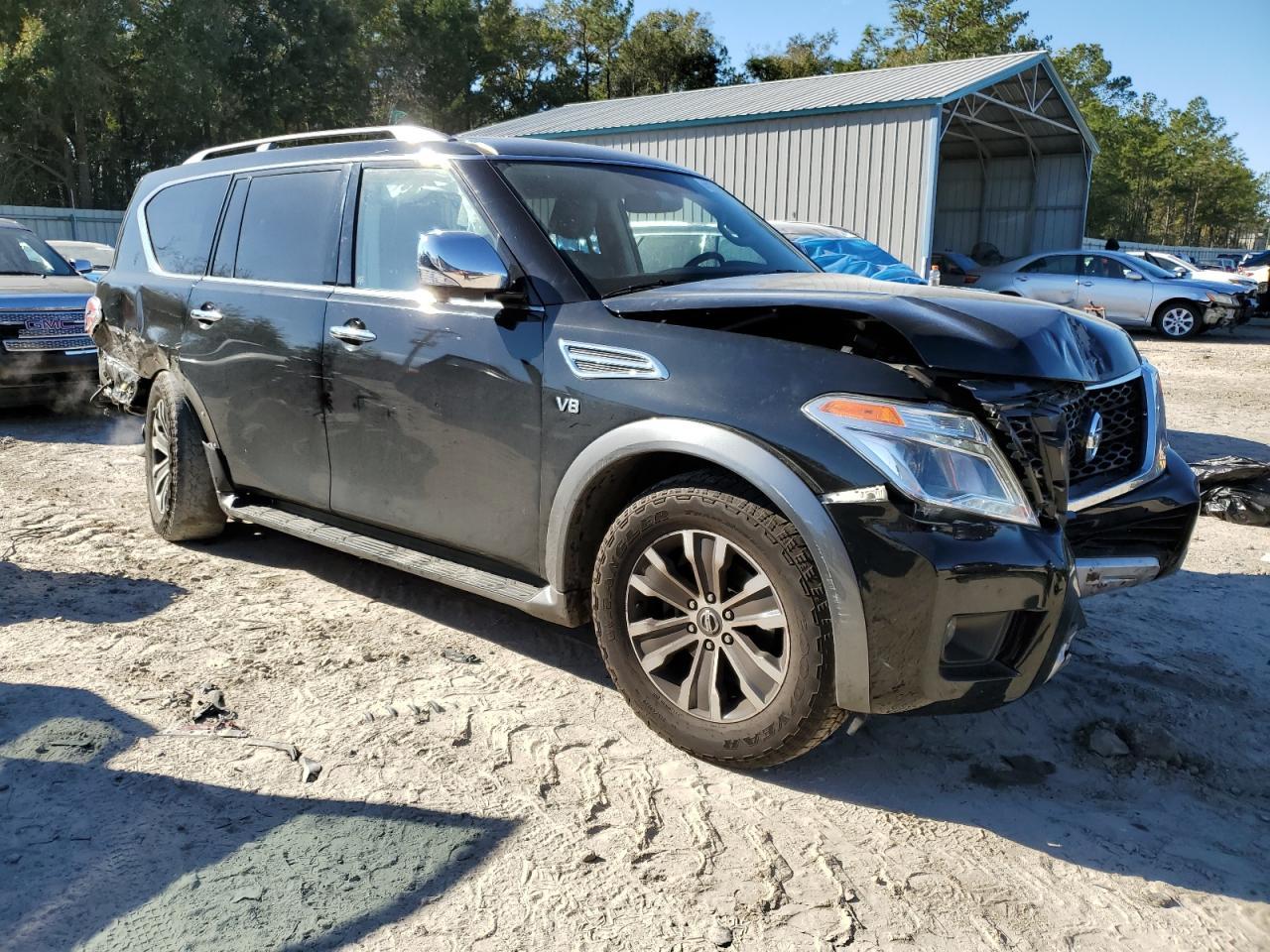 2018 NISSAN ARMADA SV - Image 4