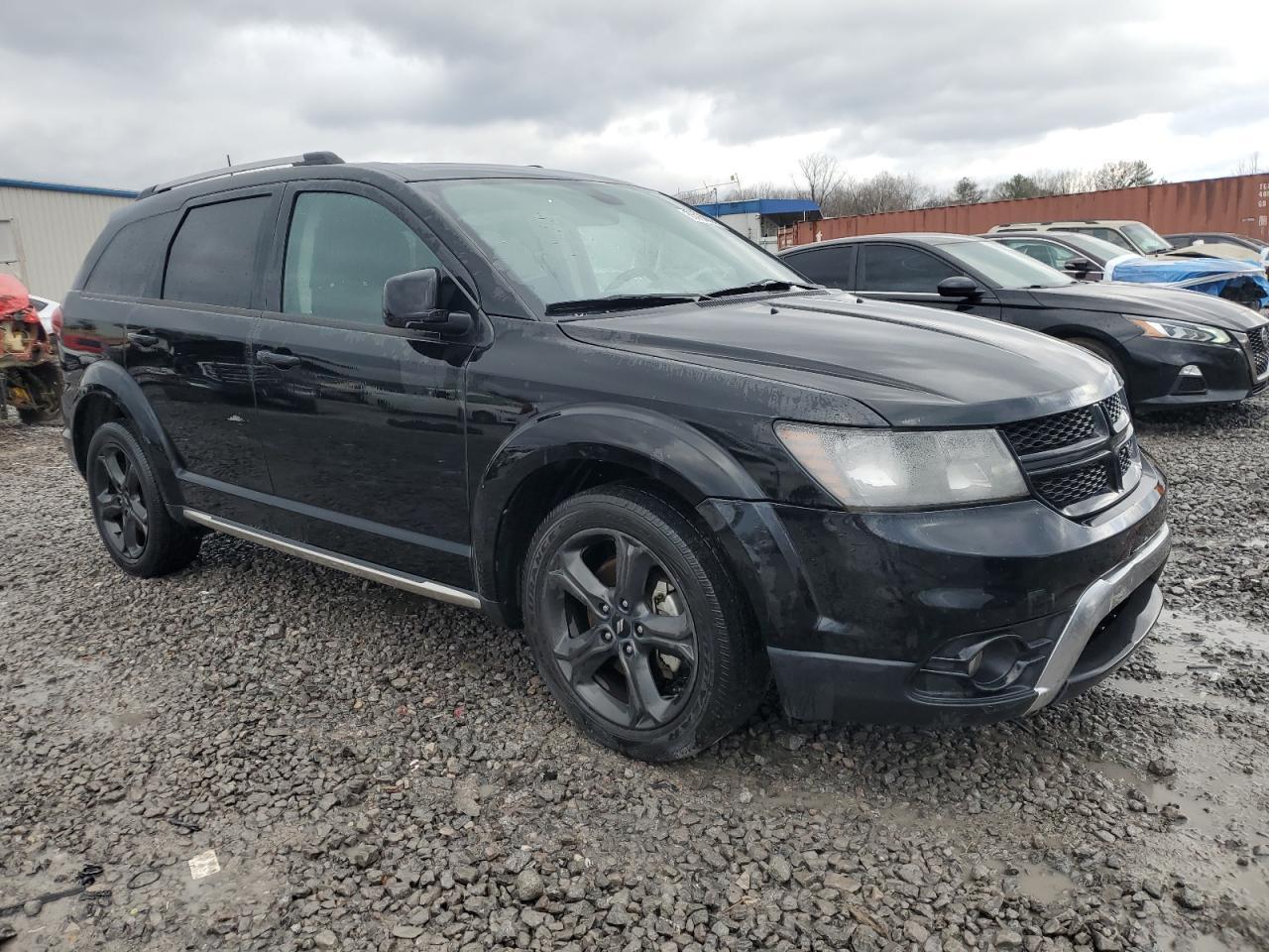 2018 DODGE JOURNEY CR - Image 4