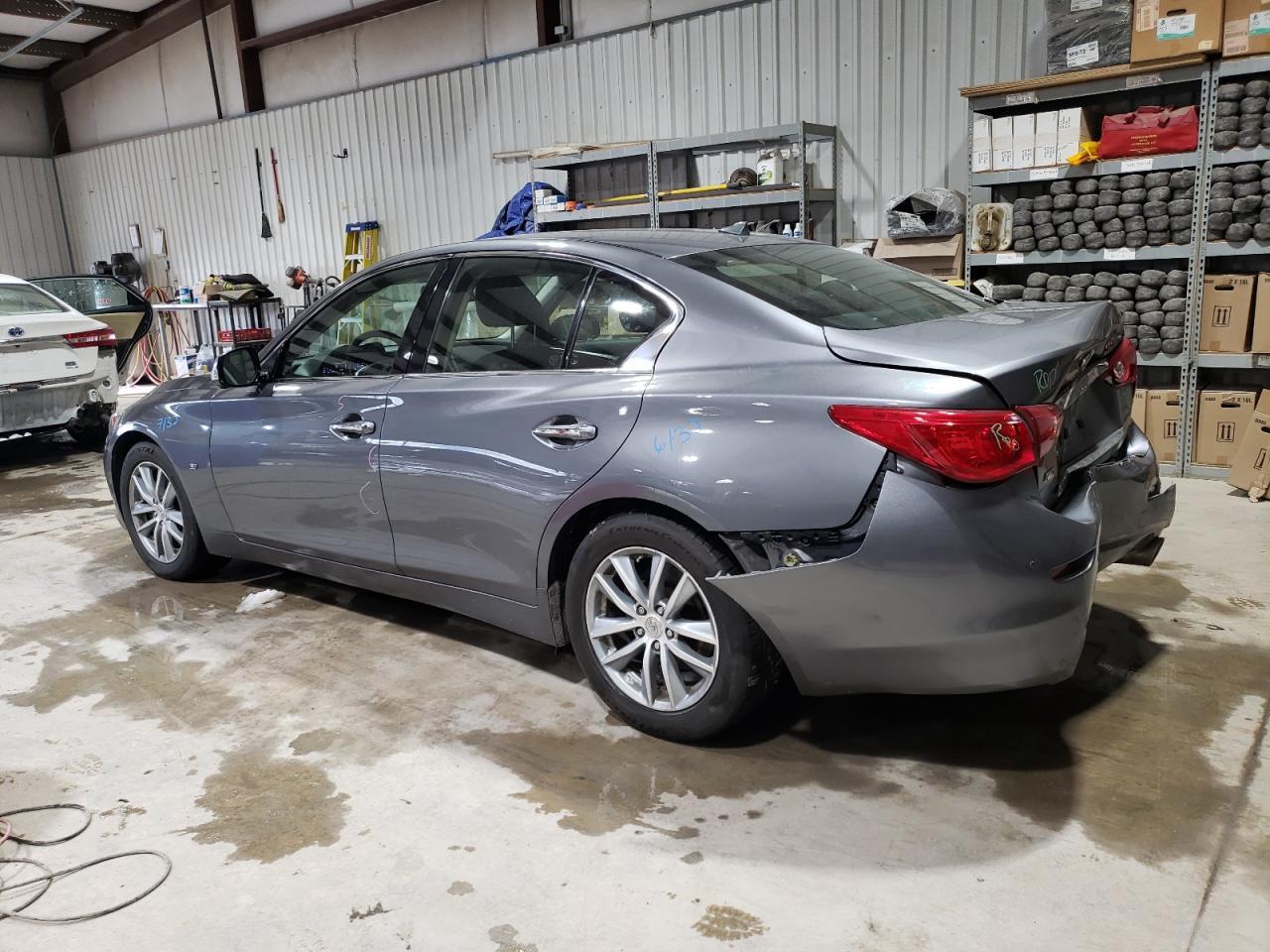 2015 INFINITI Q50 BASE - Фото 2