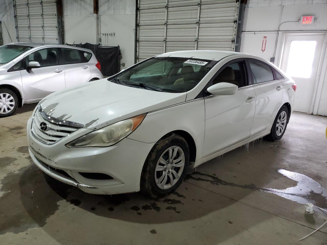 2011 HYUNDAI SONATA GLS