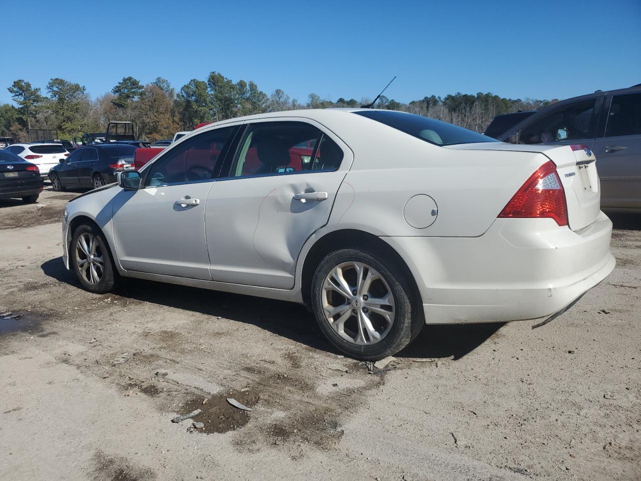 2012 FORD FUSION SE - Фото 2