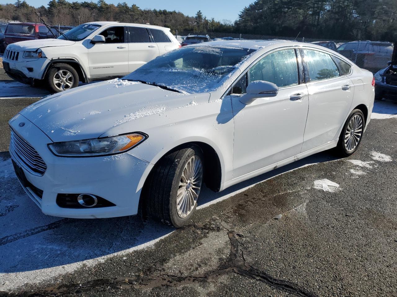 2014 FORD FUSION TIT