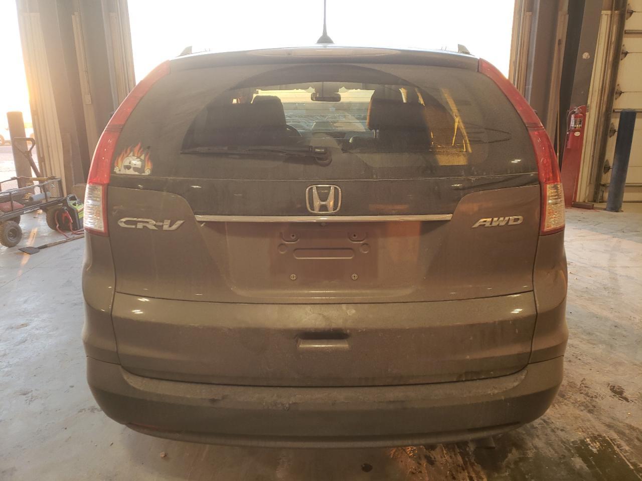 2014 HONDA CR-V EXL - Image 6