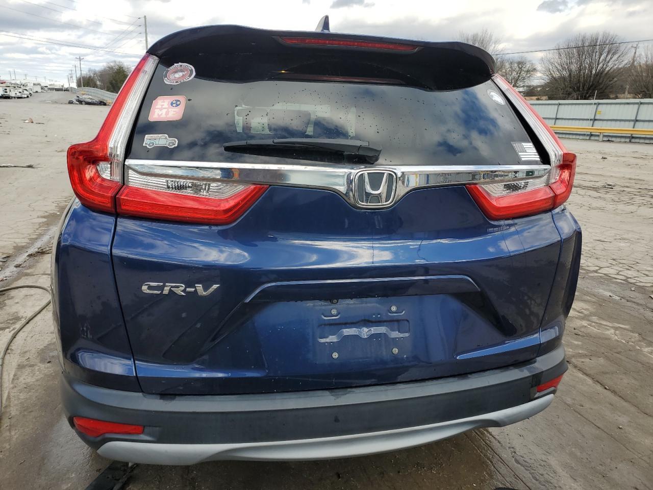 2019 HONDA CR-V EX - Фото 6