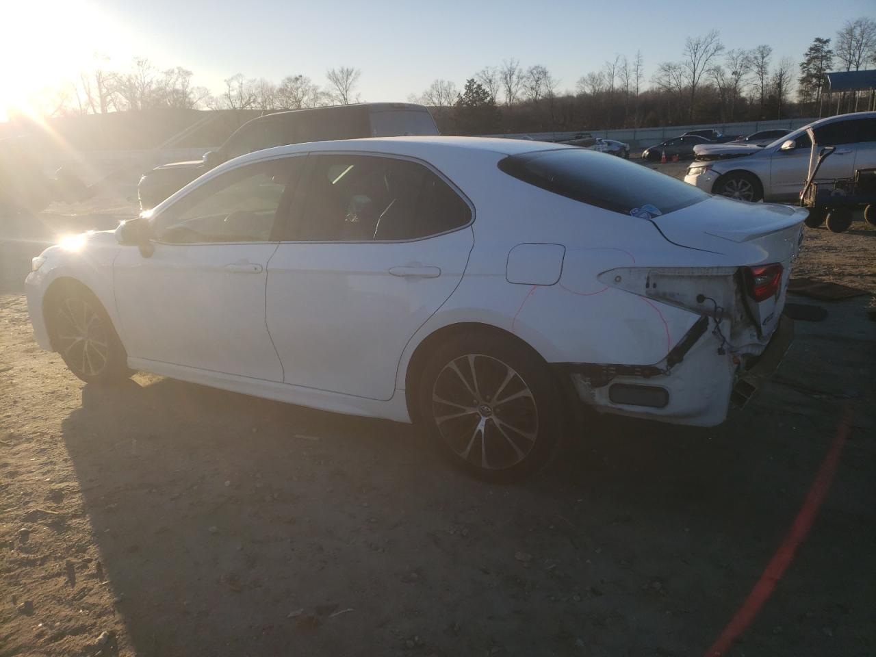 2018 TOYOTA CAMRY L - Image 2