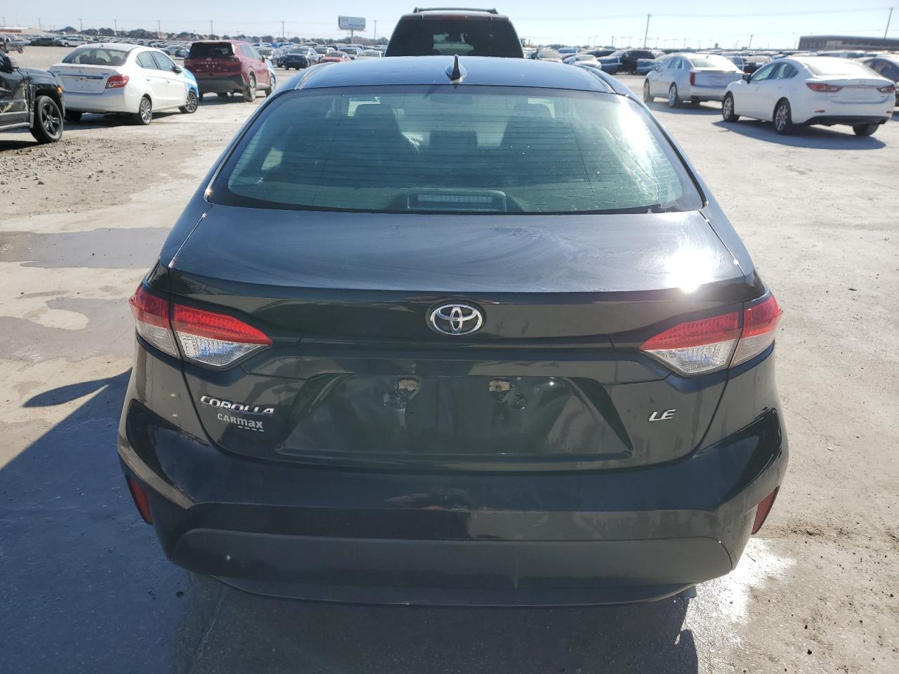 2020 TOYOTA COROLLA LE - Фото 6