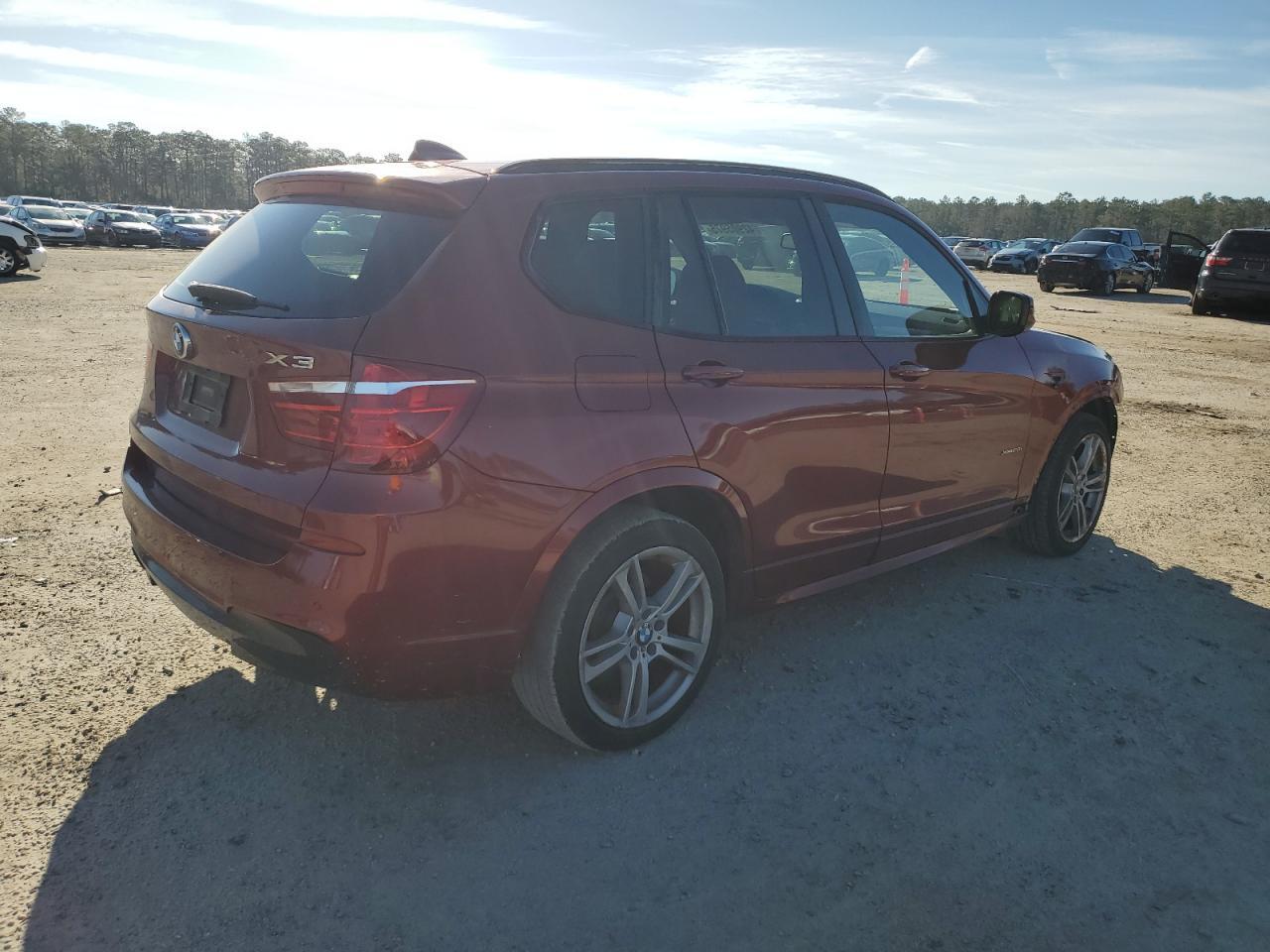 2014 BMW X3 XDRIVE2 - Фото 3