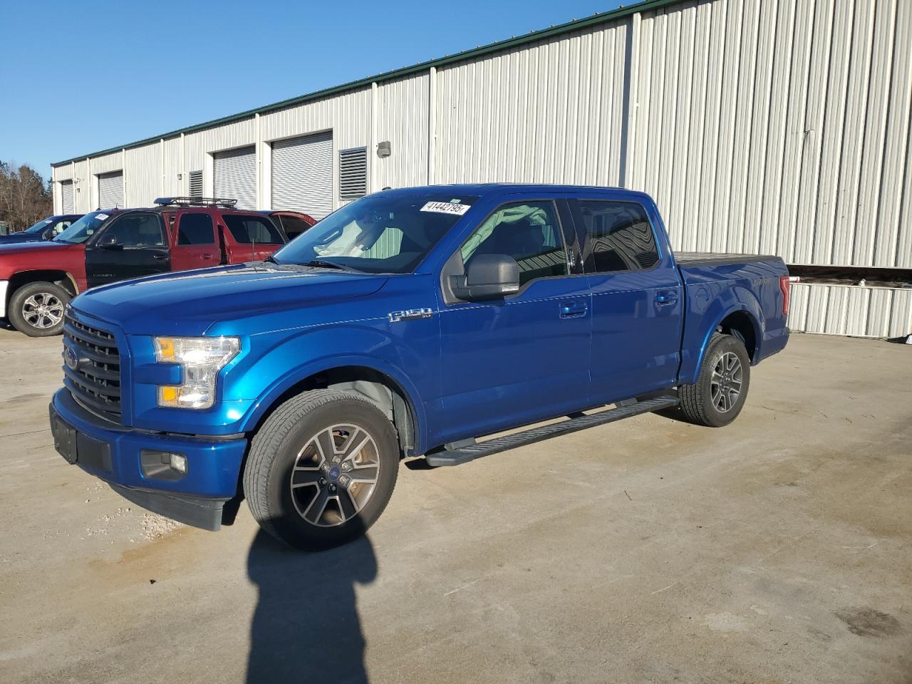 2017 FORD F150 SUPER