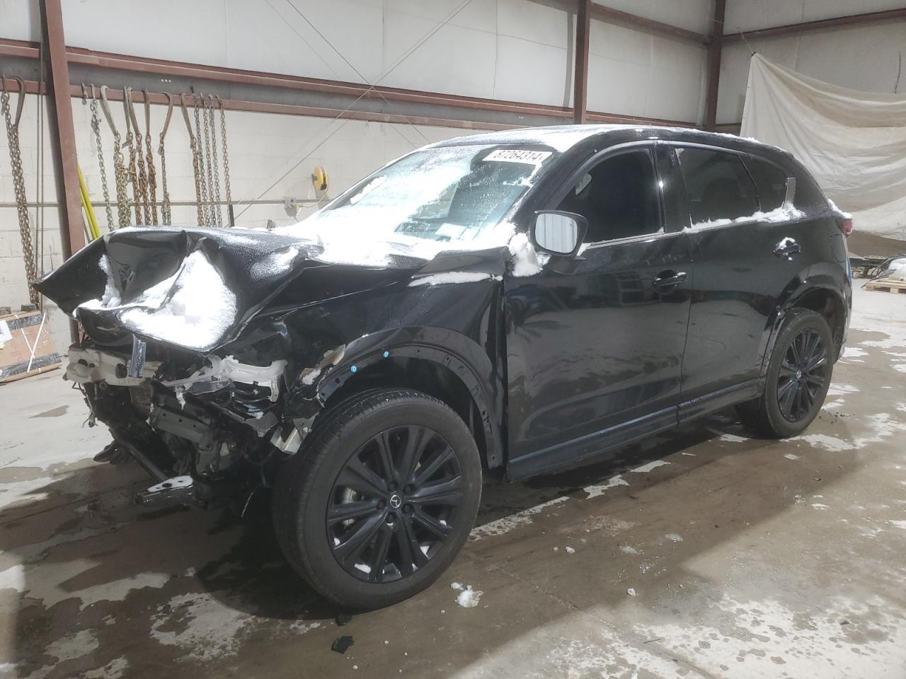 2024 MAZDA CX-5 PREMI
