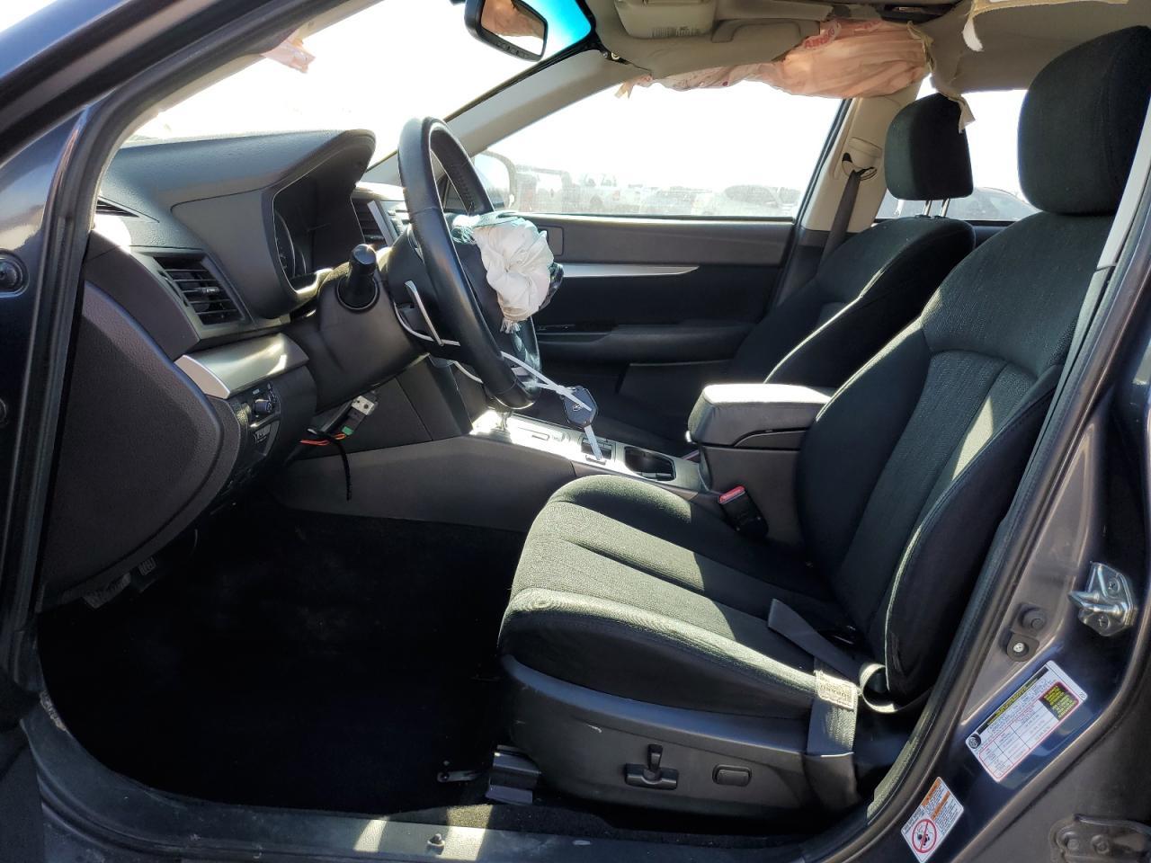 2014 SUBARU LEGACY 2.5 - Image 7