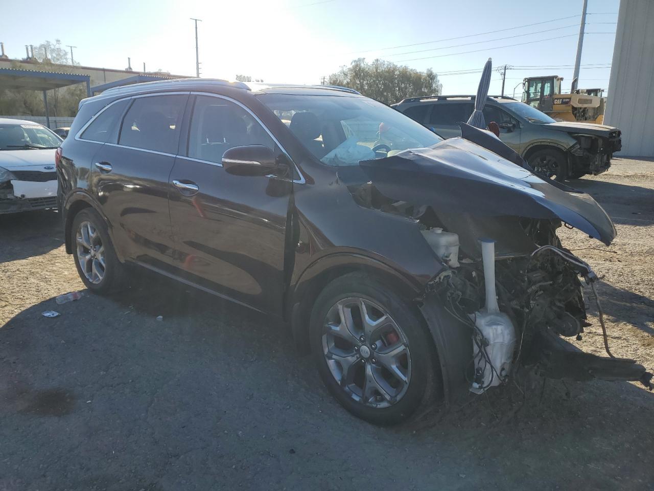2016 KIA SORENTO SX - Image 4