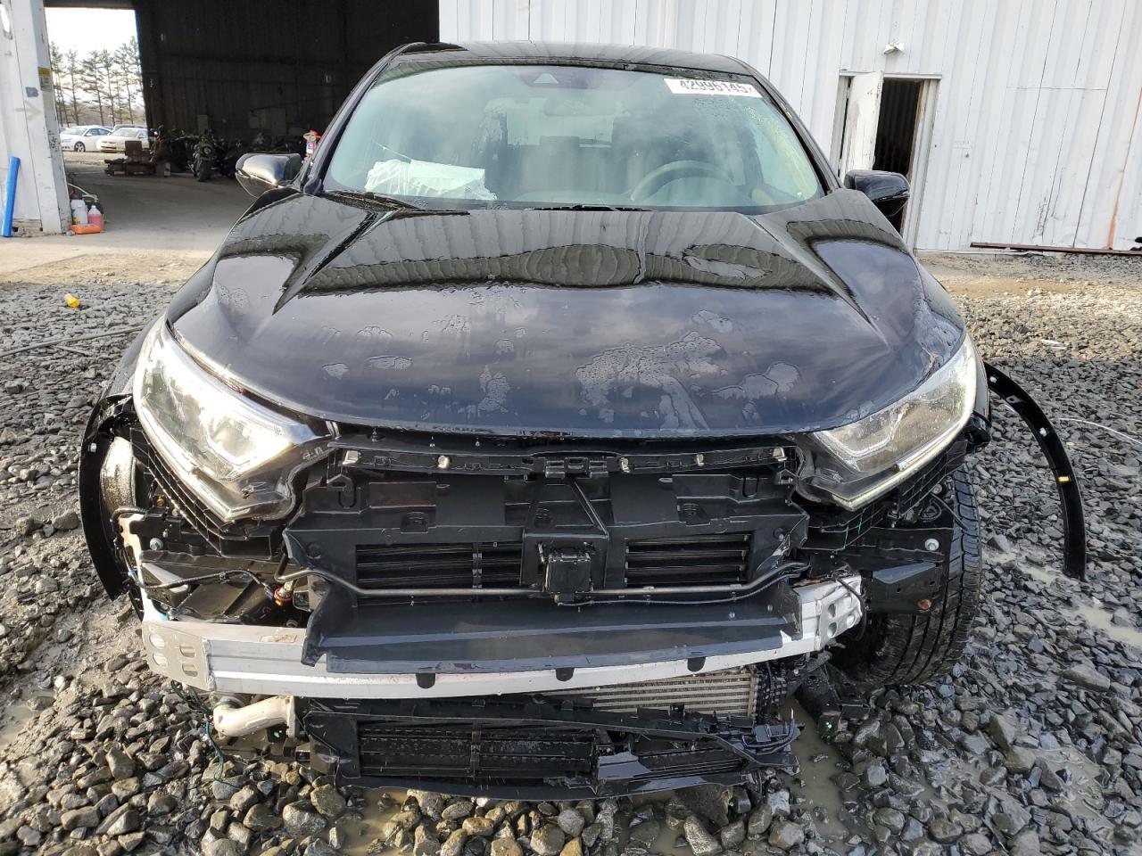 2018 HONDA CR-V EX - Image 5