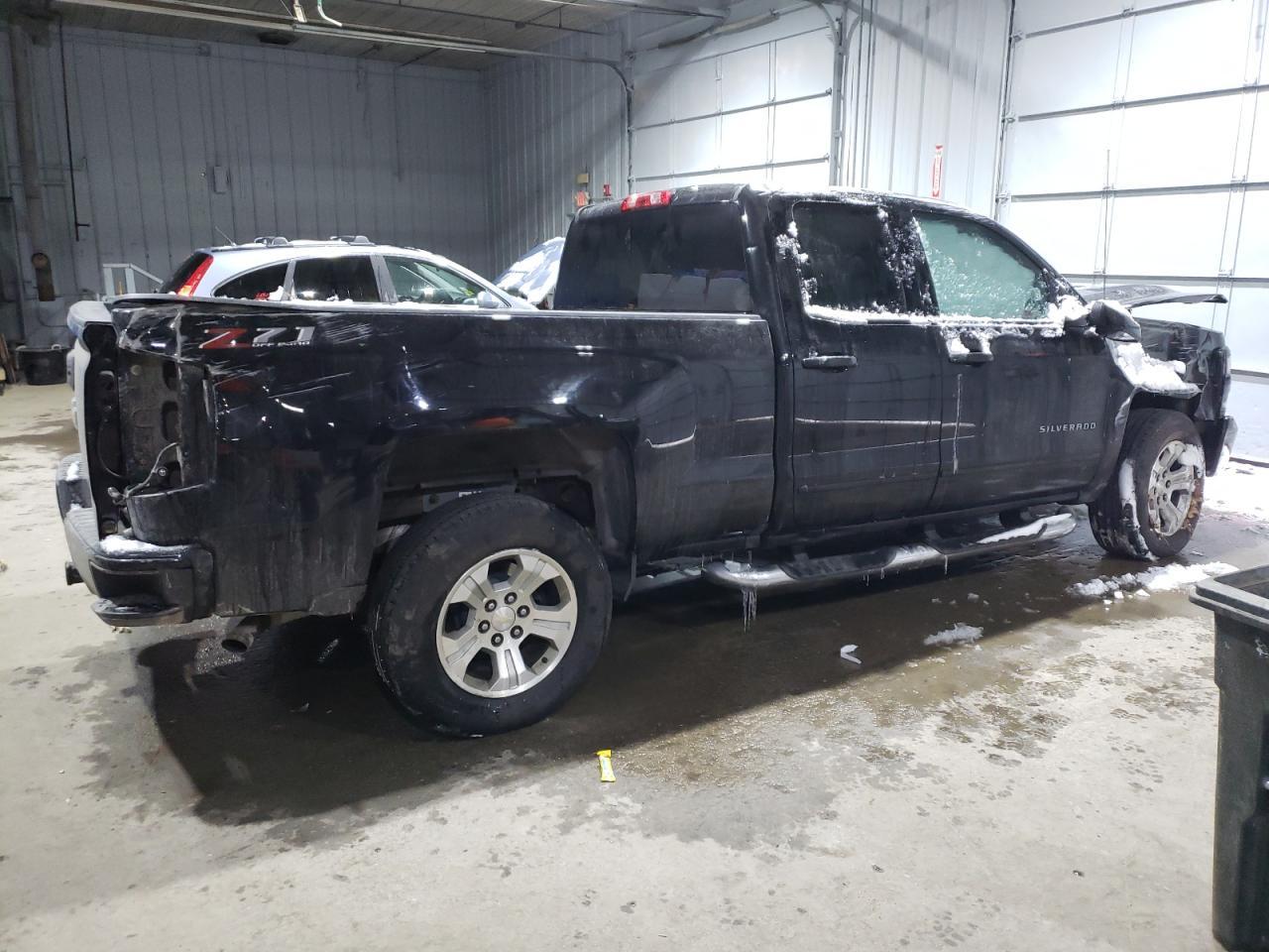 2018 CHEVROLET SILVERADO - Image 3