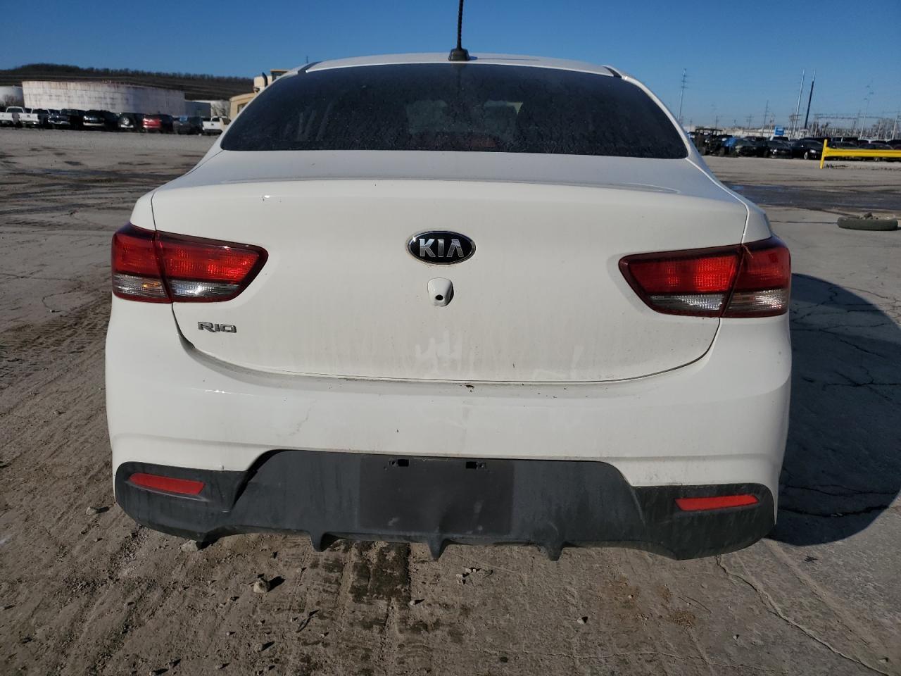 2020 KIA RIO LX - Image 6