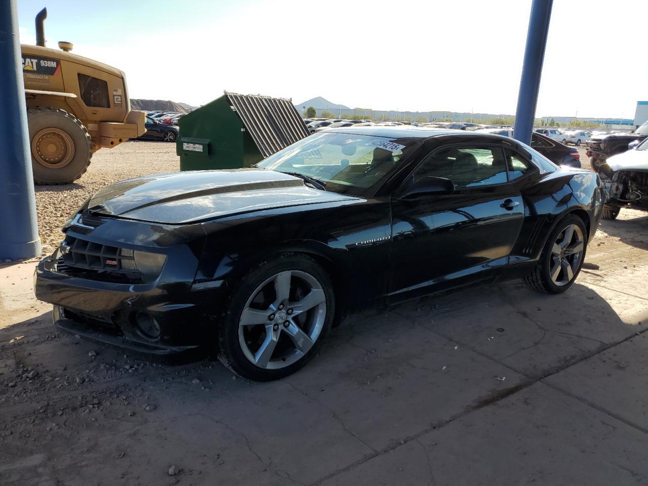 2010 CHEVROLET CAMARO SS