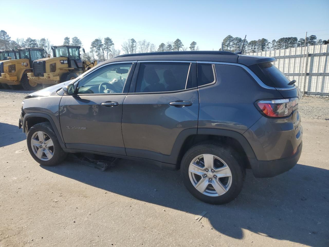 2022 JEEP COMPASS LA - Image 2