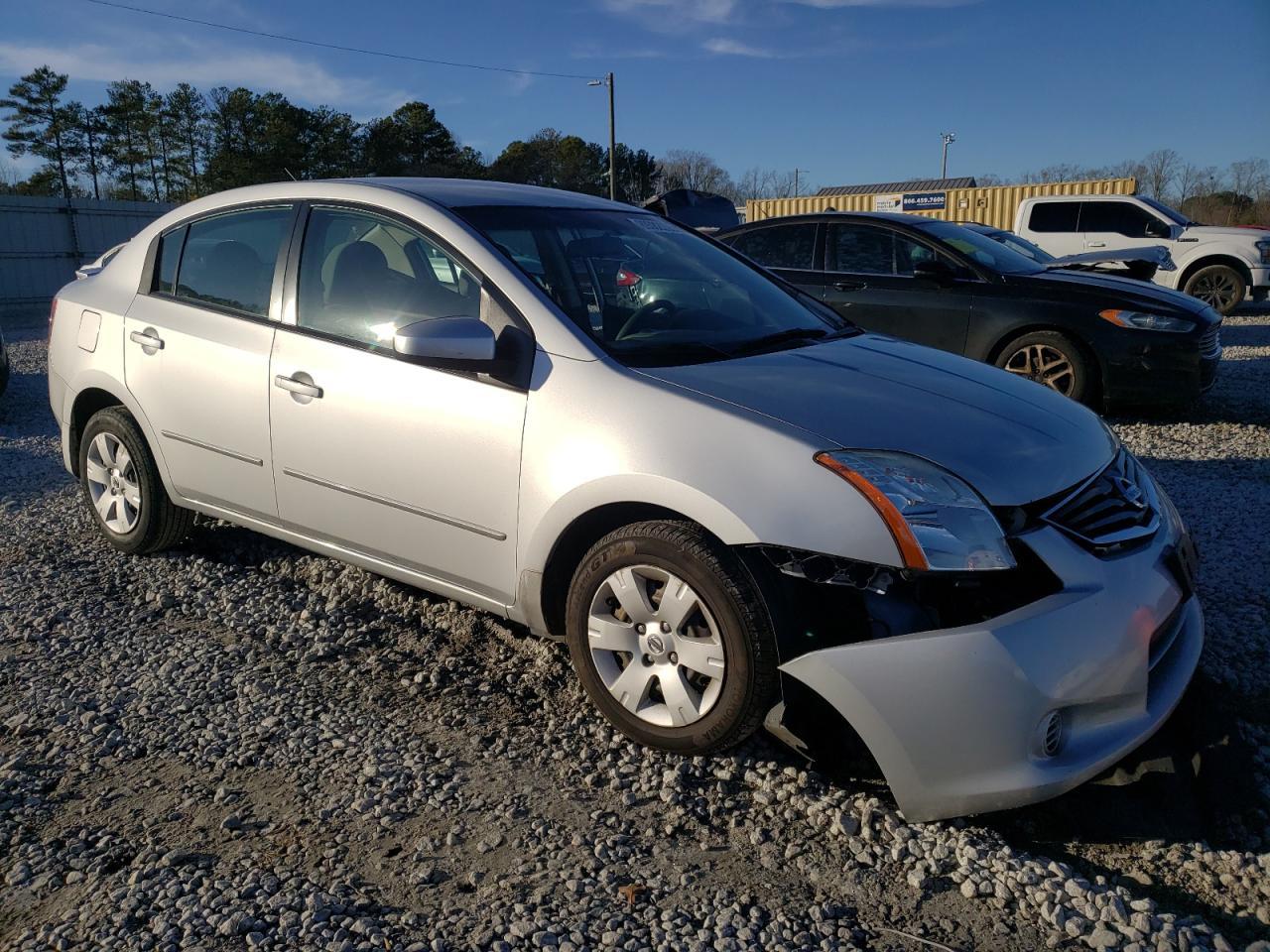 2012 NISSAN SENTRA 2.0 - Image 4