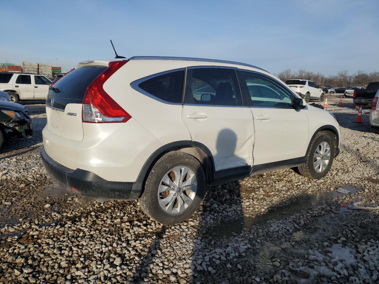 2013 HONDA CR-V EXL - Image 3