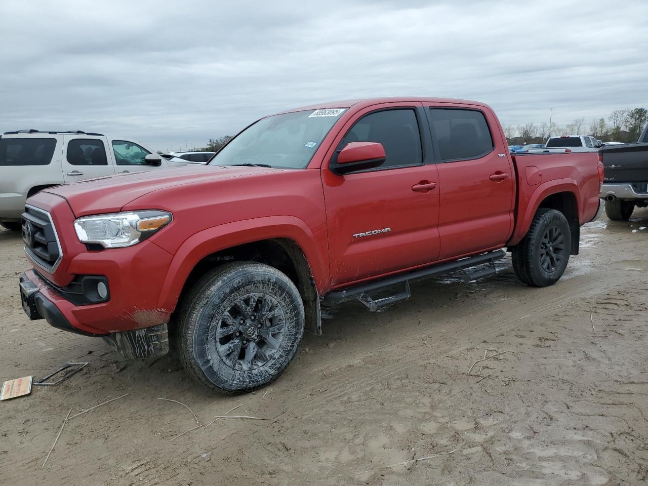 2020 TOYOTA TACOMA DOU