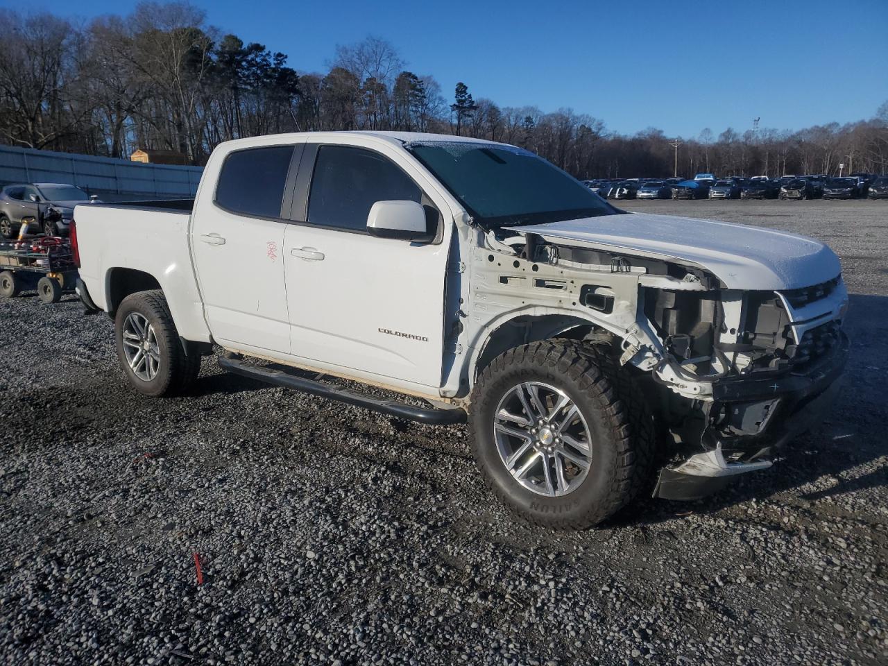 2021 CHEVROLET COLORADO - Image 4