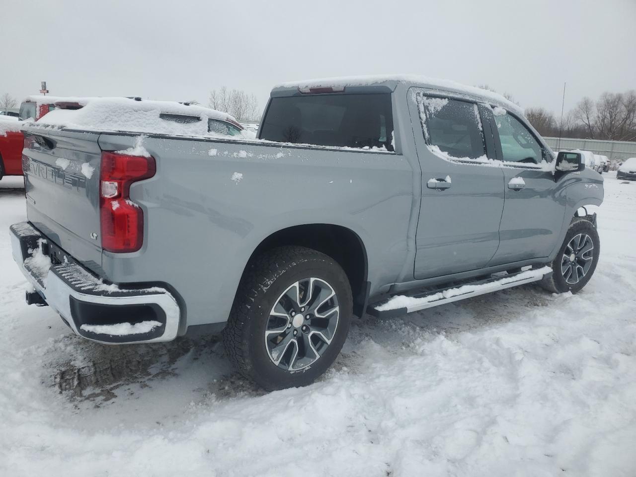2023 CHEVROLET SILVERADO - Image 3