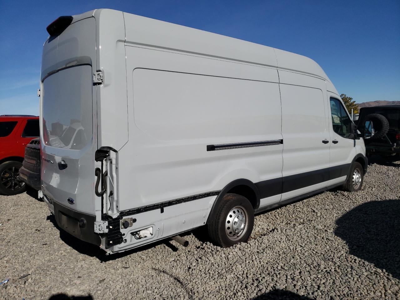 2024 FORD TRANSIT T- - Фото 3