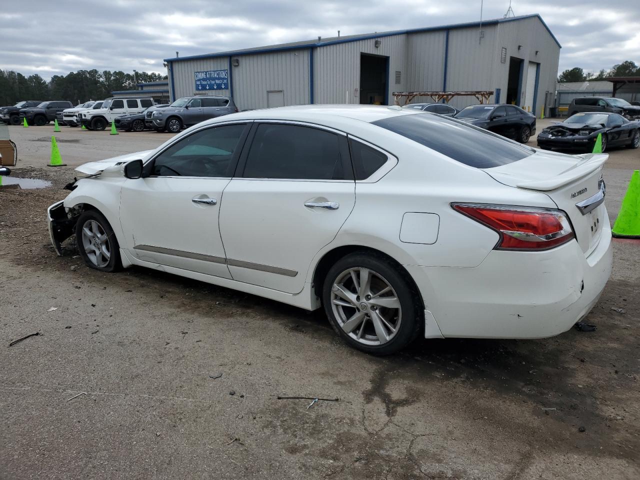 2015 NISSAN ALTIMA 2.5 - Image 2