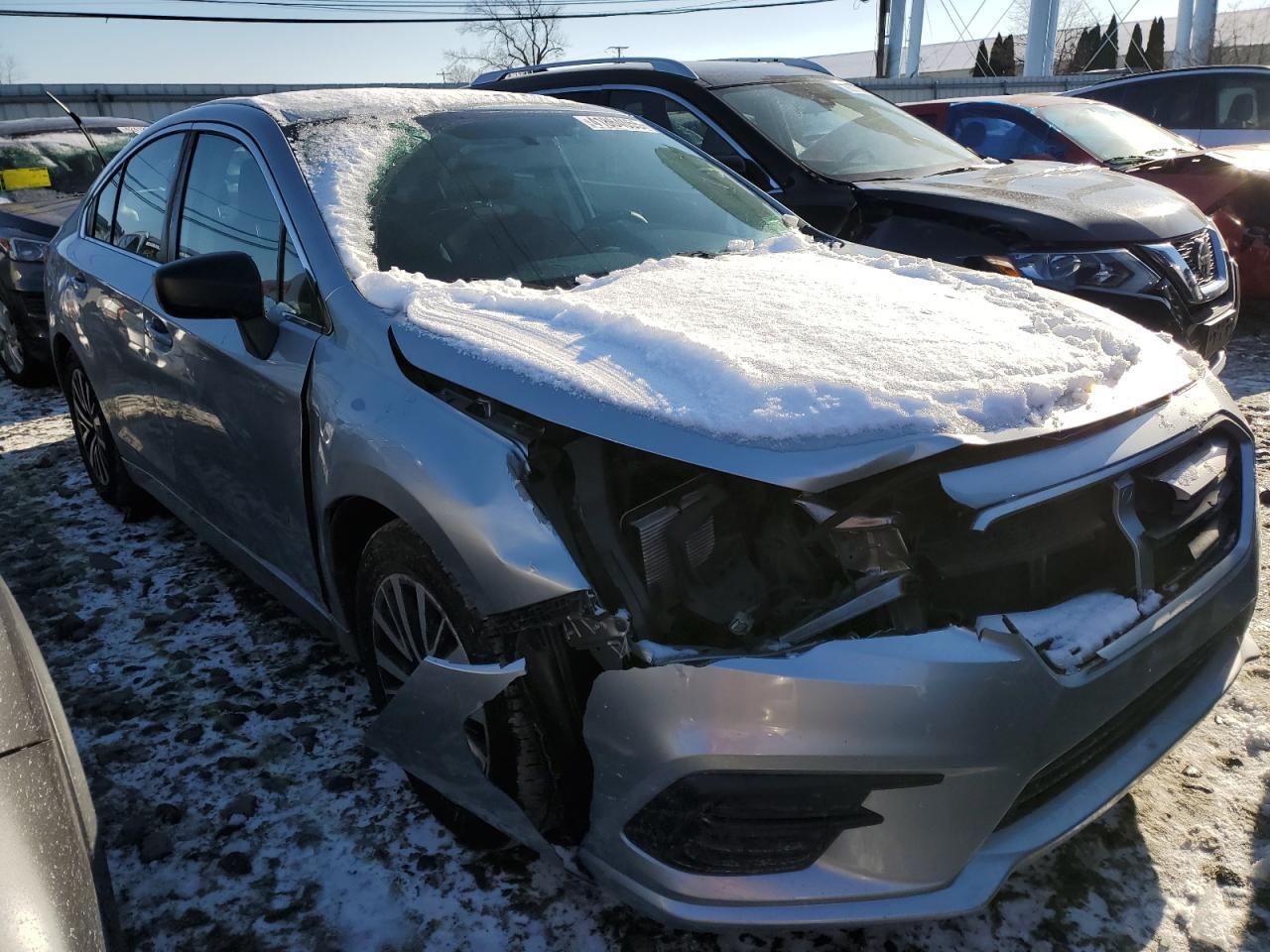 2018 SUBARU LEGACY 2.5 - Image 4