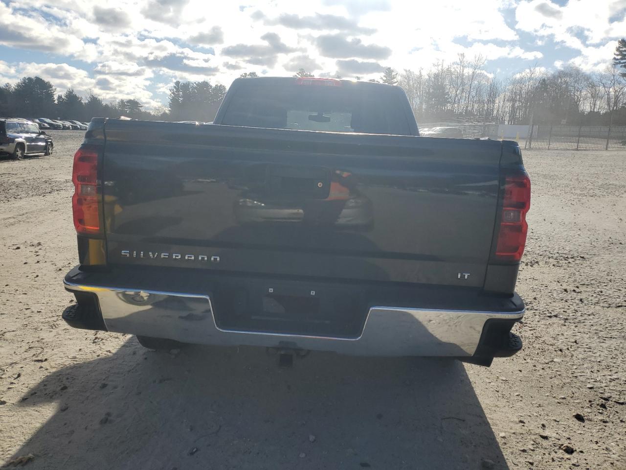 2014 CHEVROLET SILVERADO - Фото 6
