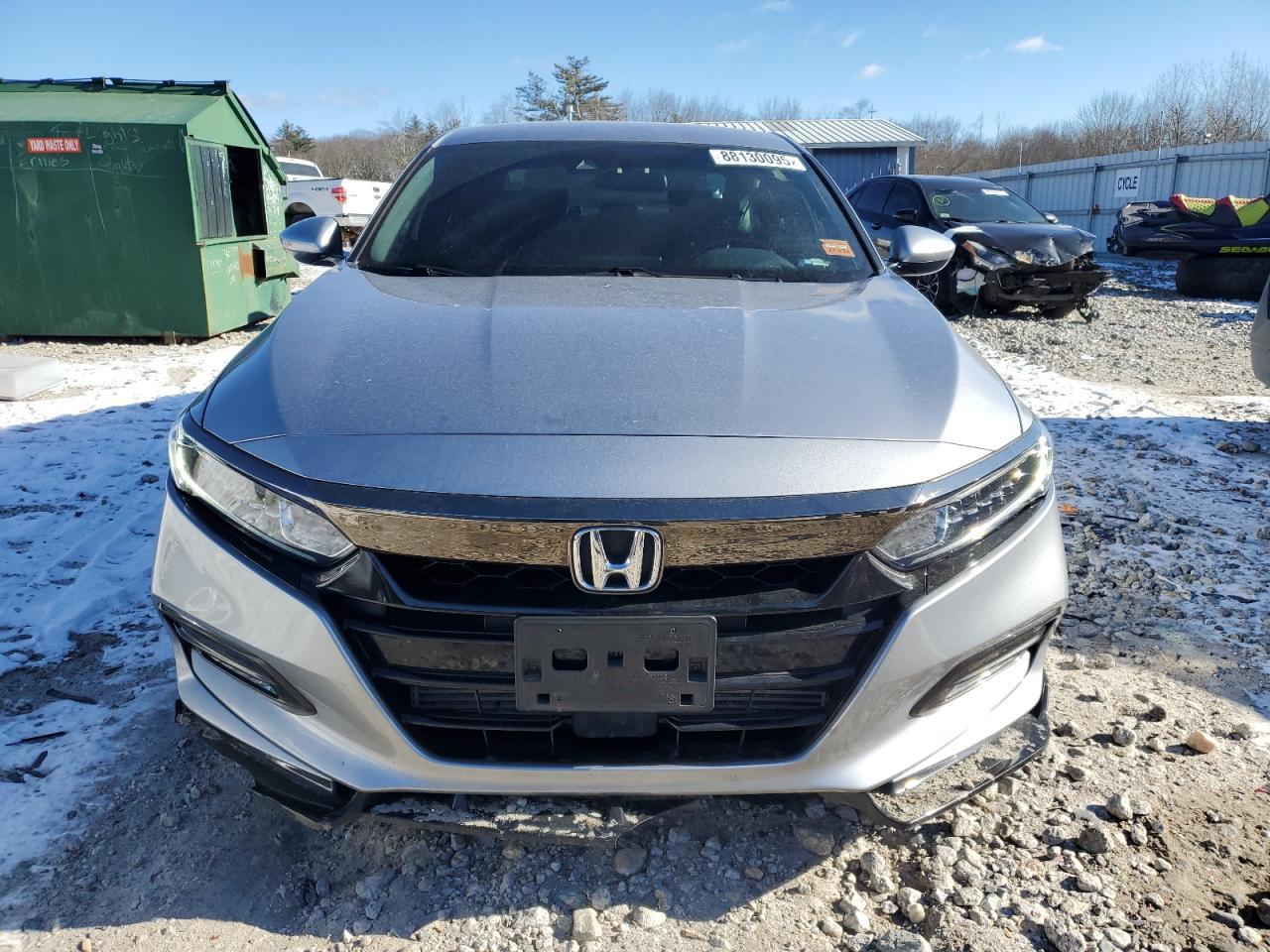 2020 HONDA ACCORD SPO - Image 5