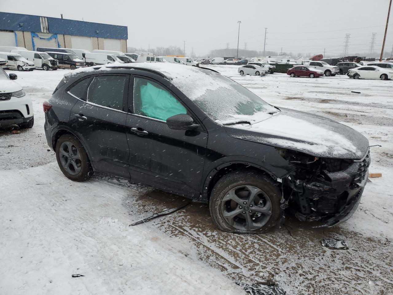 2023 FORD ESCAPE ST - Фото 4