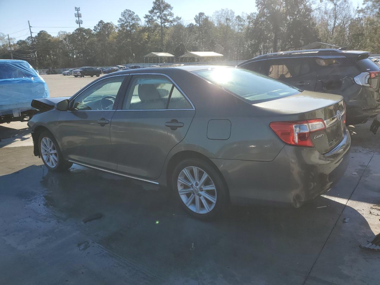 2012 TOYOTA CAMRY BASE - Фото 2