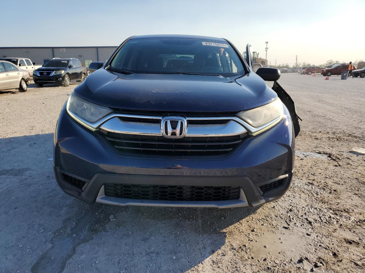 2018 HONDA CR-V LX - Image 5