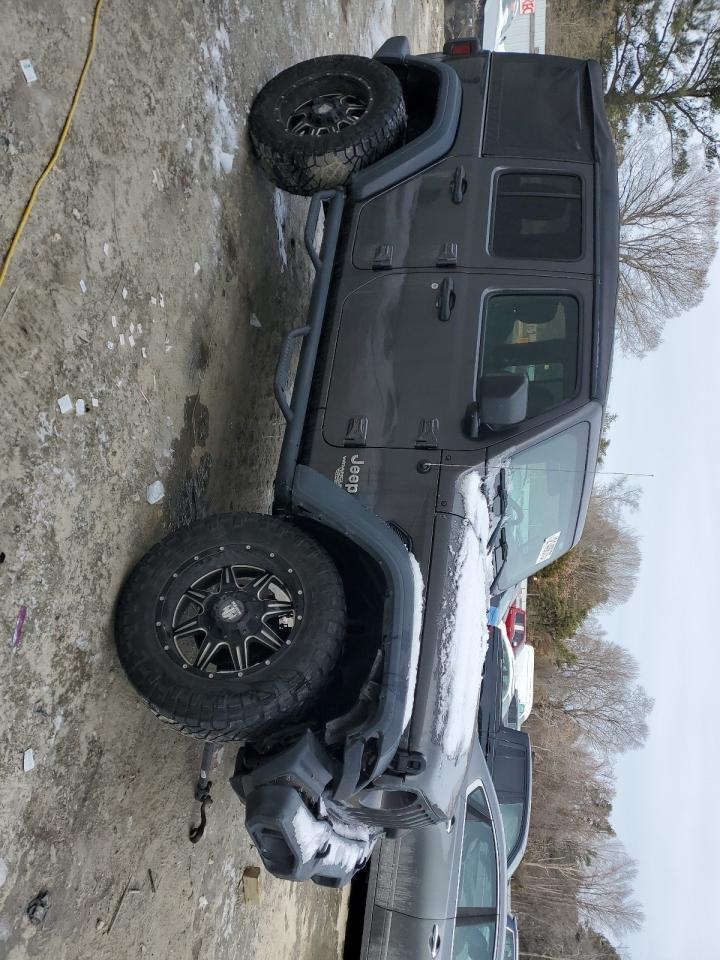 2019 JEEP WRANGLER U - Фото 4