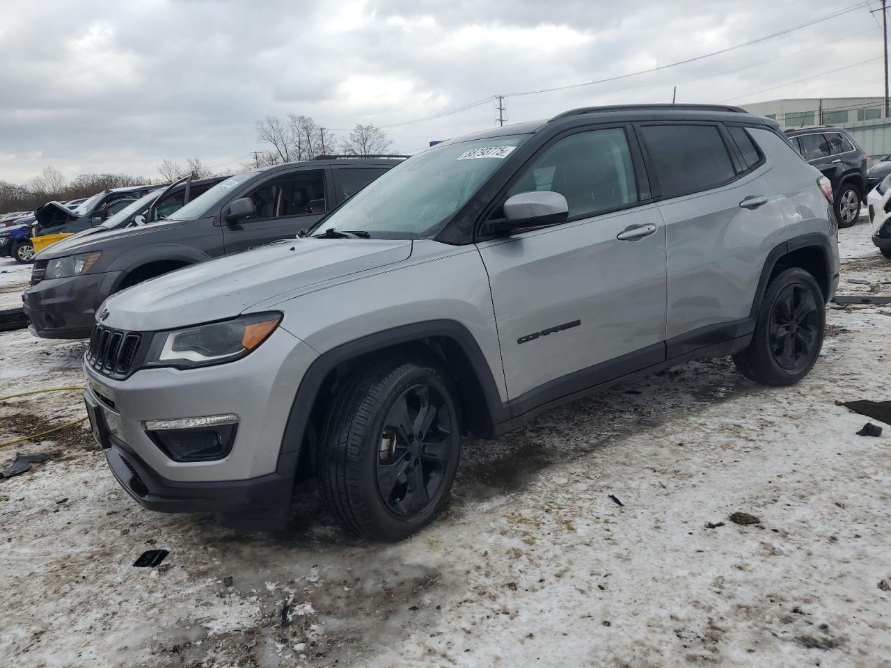 2018 JEEP COMPASS LA
