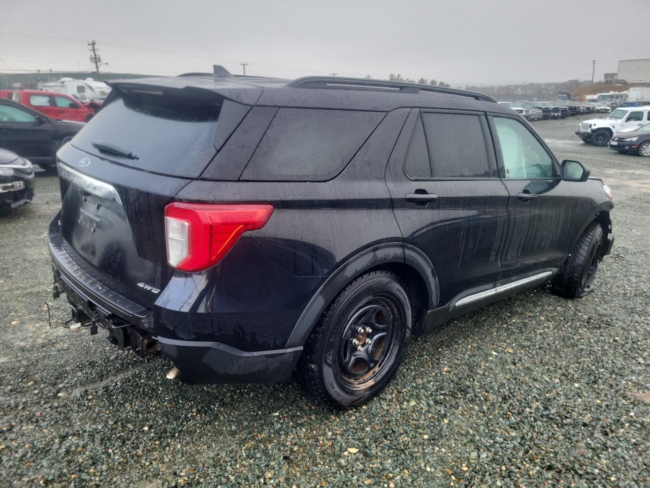 2022 FORD EXPLORER X - Image 3