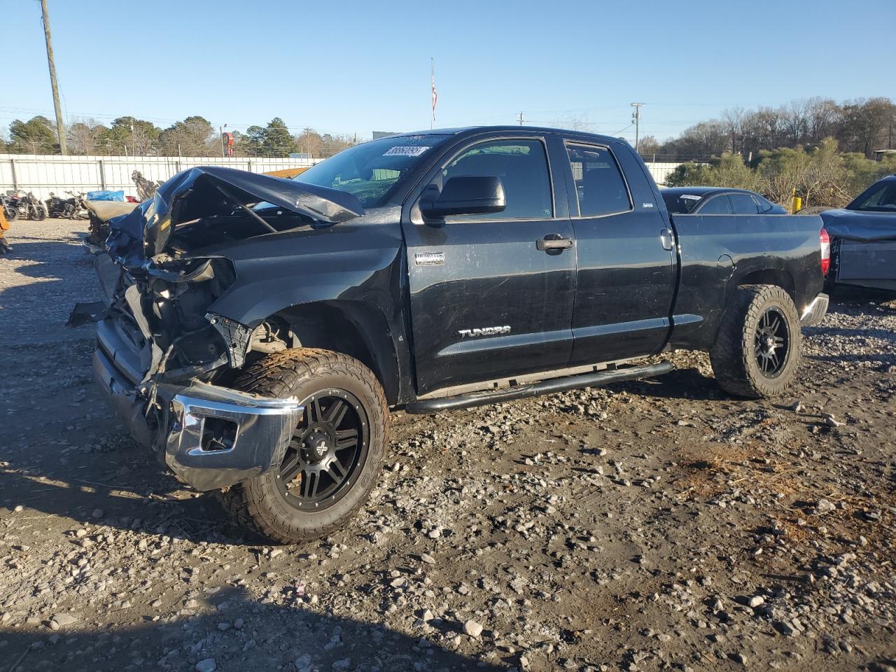 2014 TOYOTA TUNDRA DOU