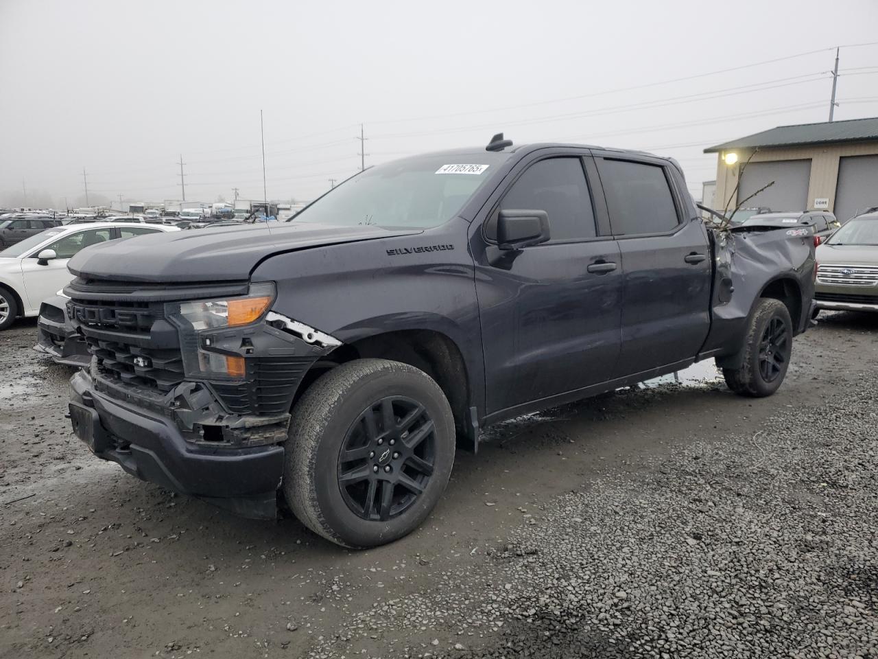2023 CHEVROLET SILVERADO