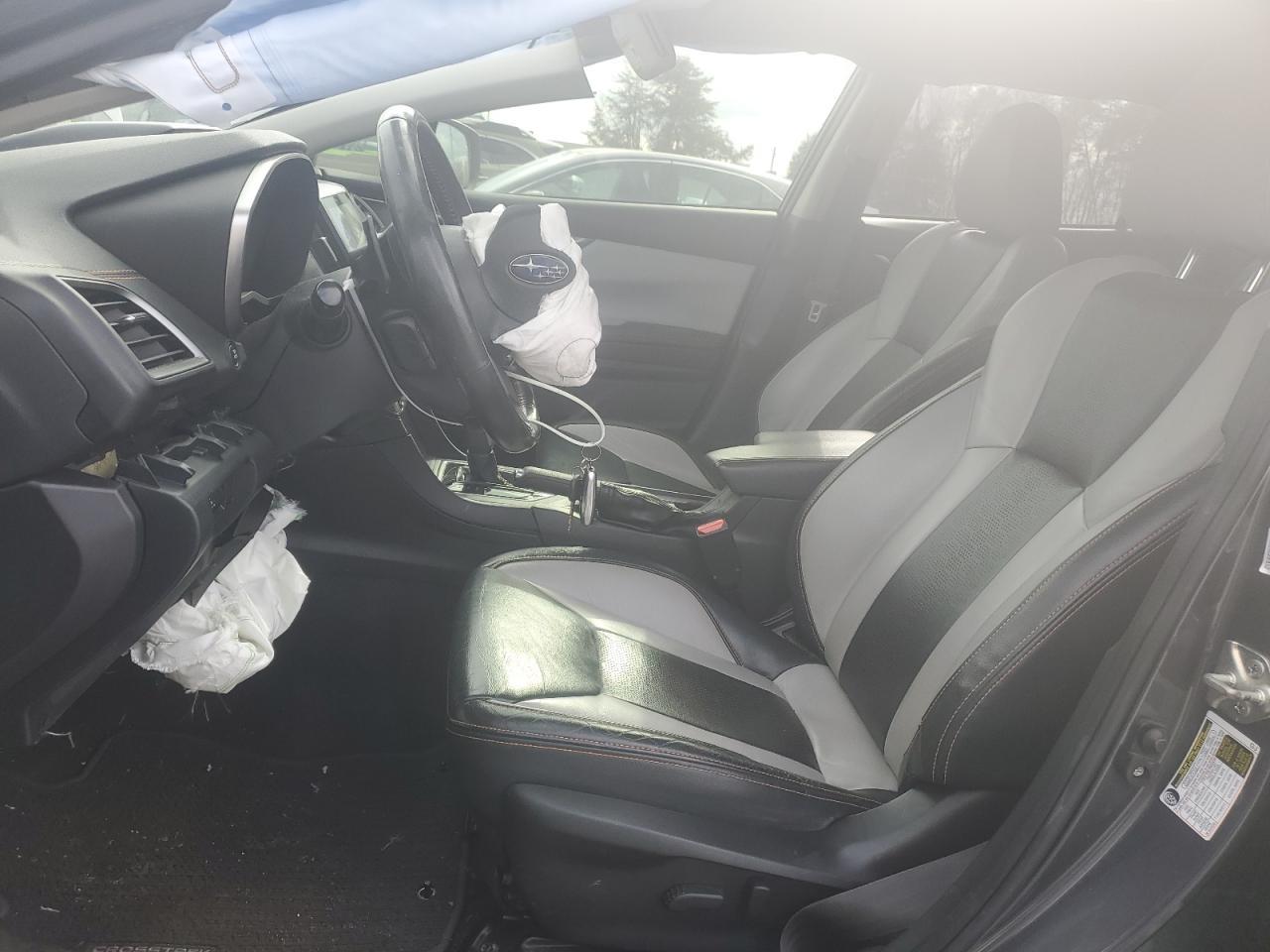 2021 SUBARU CROSSTREK - Фото 7