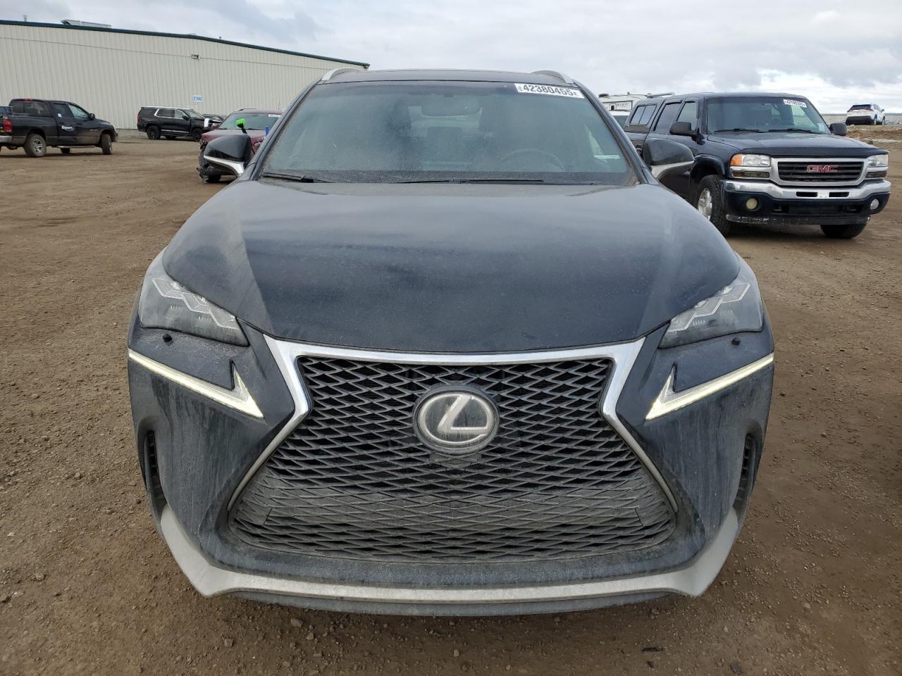 2015 LEXUS NX 200T - Фото 5