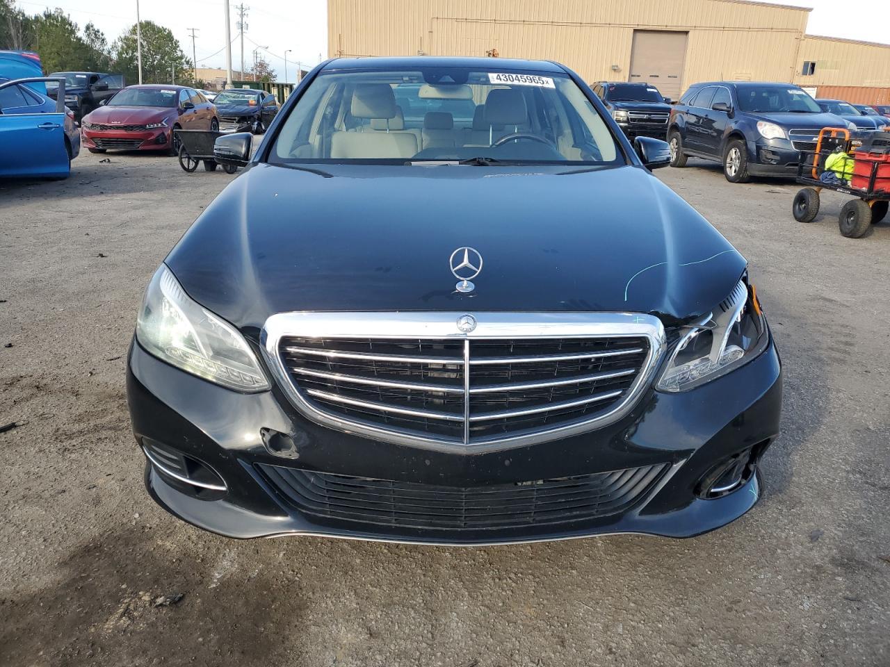 2014 MERCEDES-BENZ E 350 4MAT - Фото 5