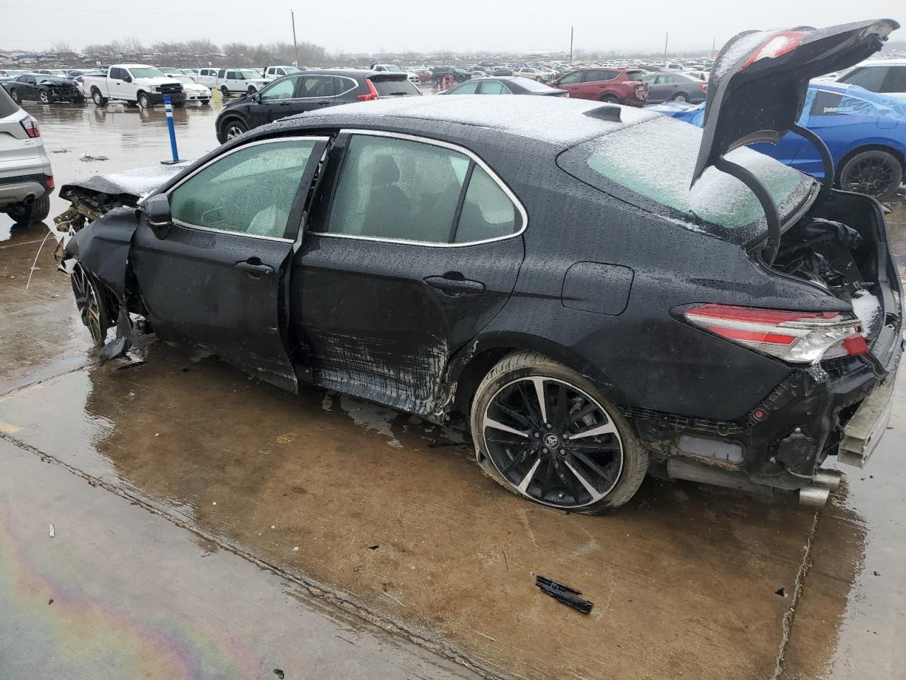 2018 TOYOTA CAMRY XSE - Фото 2
