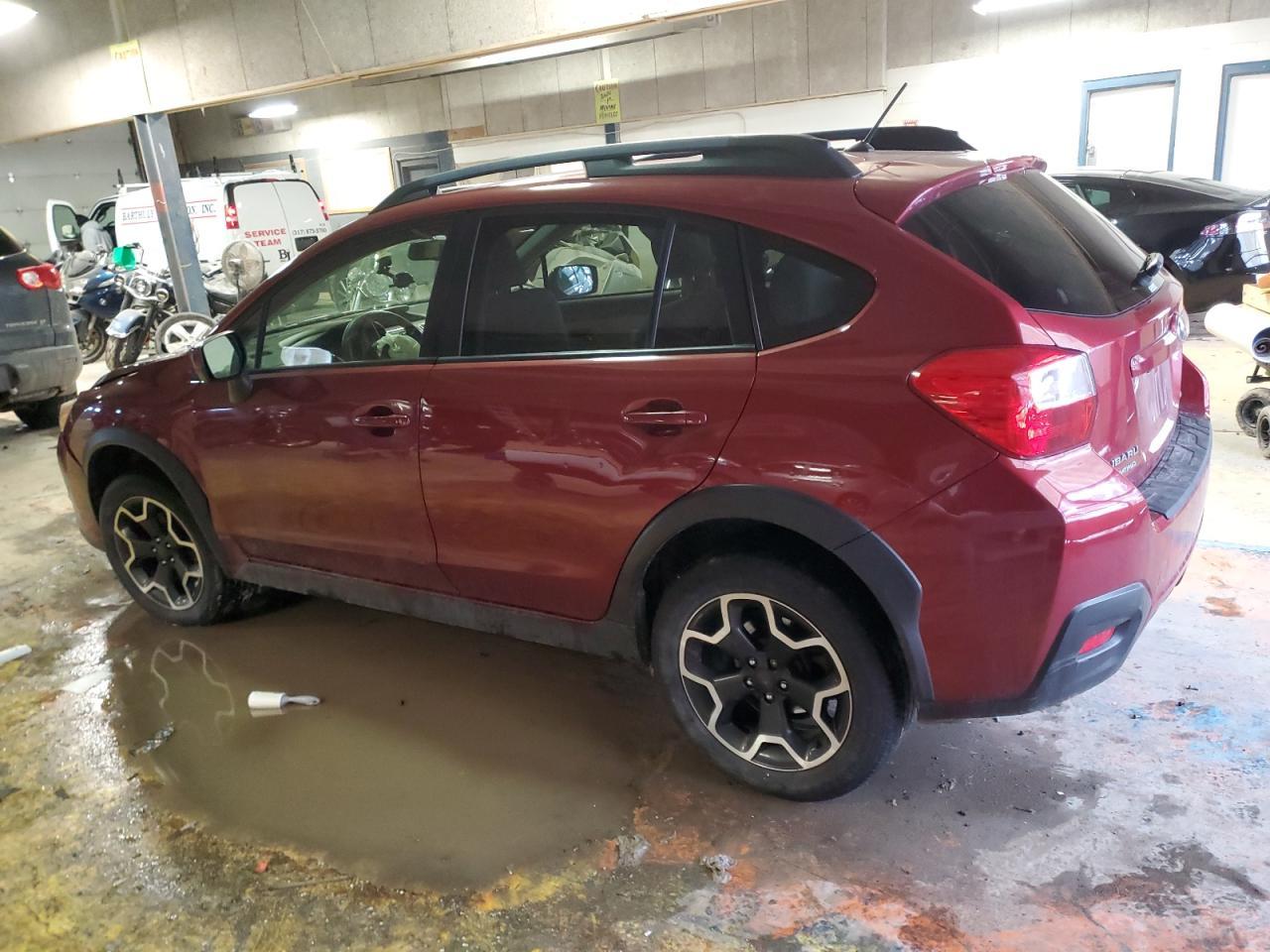 2015 SUBARU XV CROSSTR - Image 2
