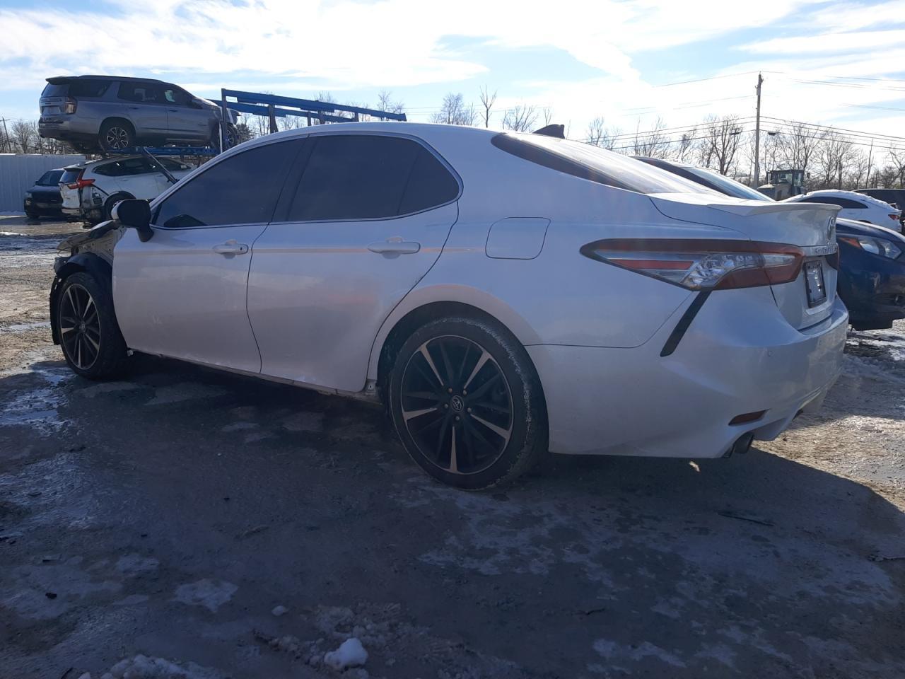 2019 TOYOTA CAMRY XSE - Image 2