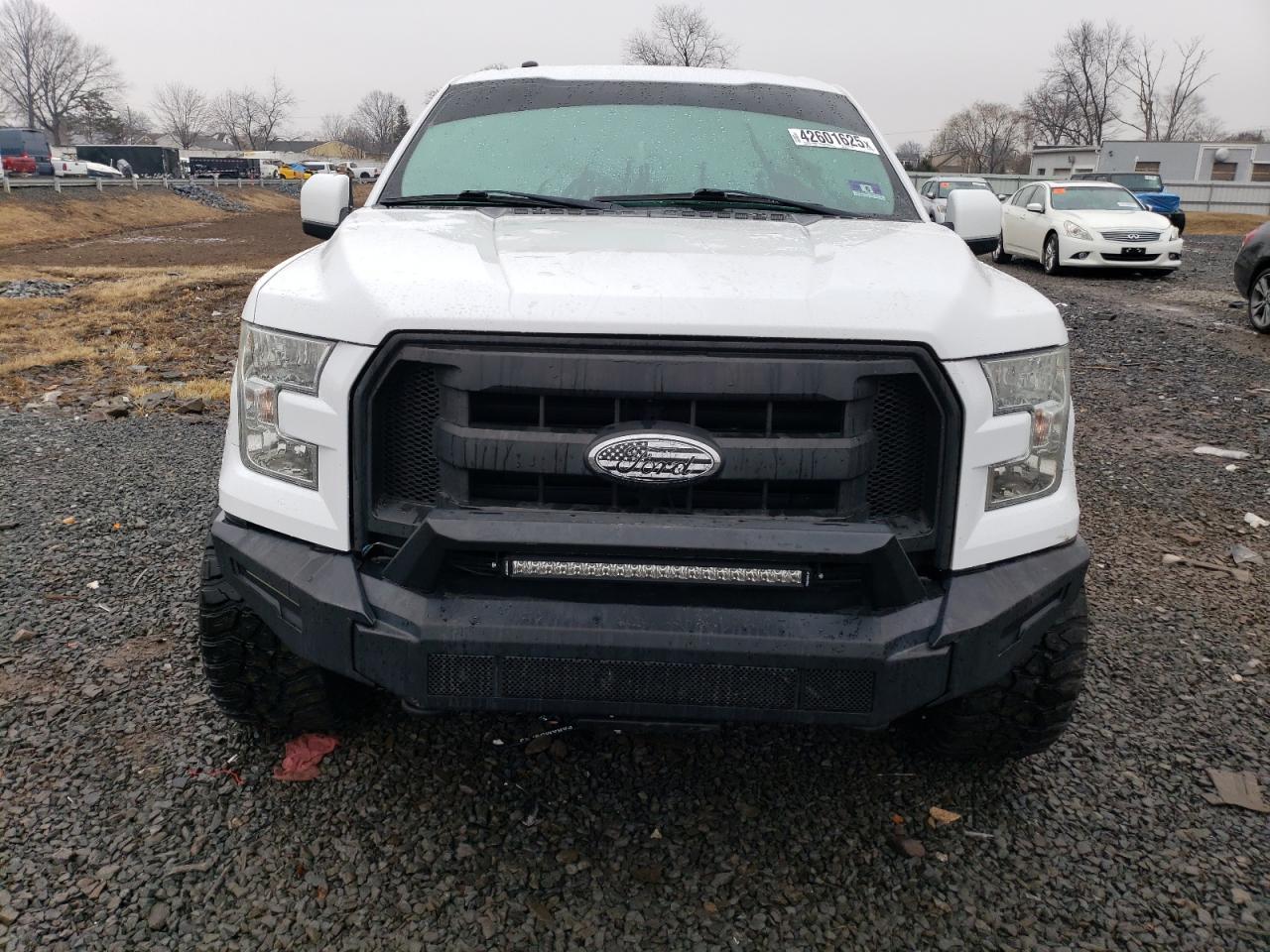 2016 FORD F150 SUPER - Image 5
