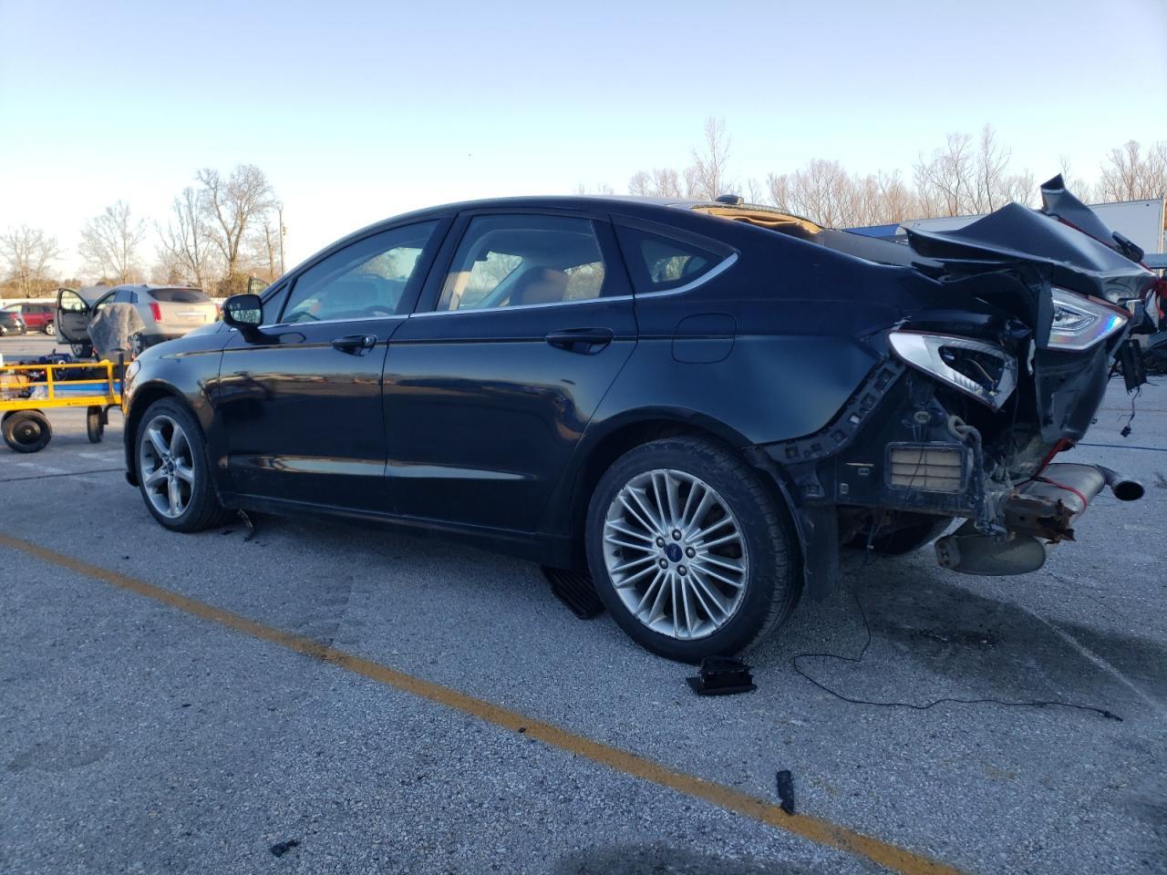 2014 FORD FUSION SE - Фото 2