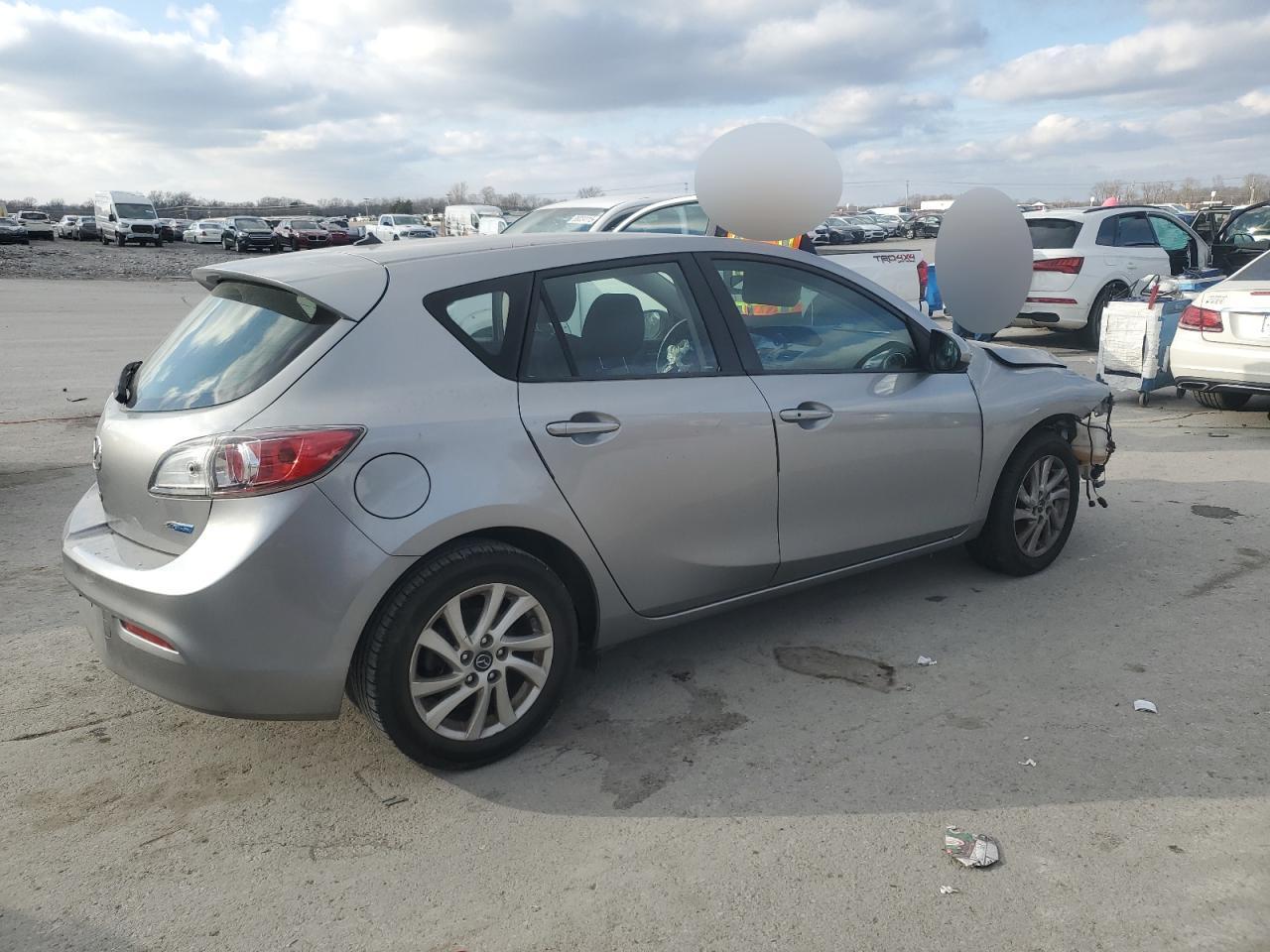 2013 MAZDA 3 I - Фото 3