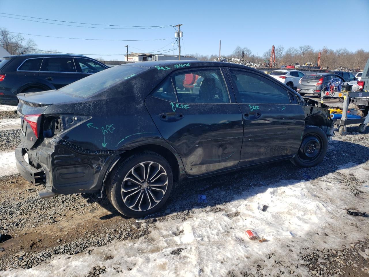 2016 TOYOTA COROLLA L - Image 3